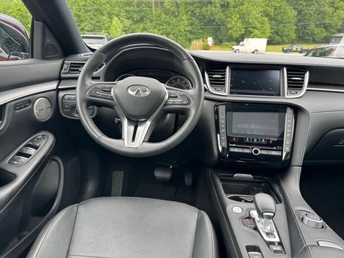 Used 2022 INFINITI QX55 Essential w/ Proassist Package AWD/4WD image 13