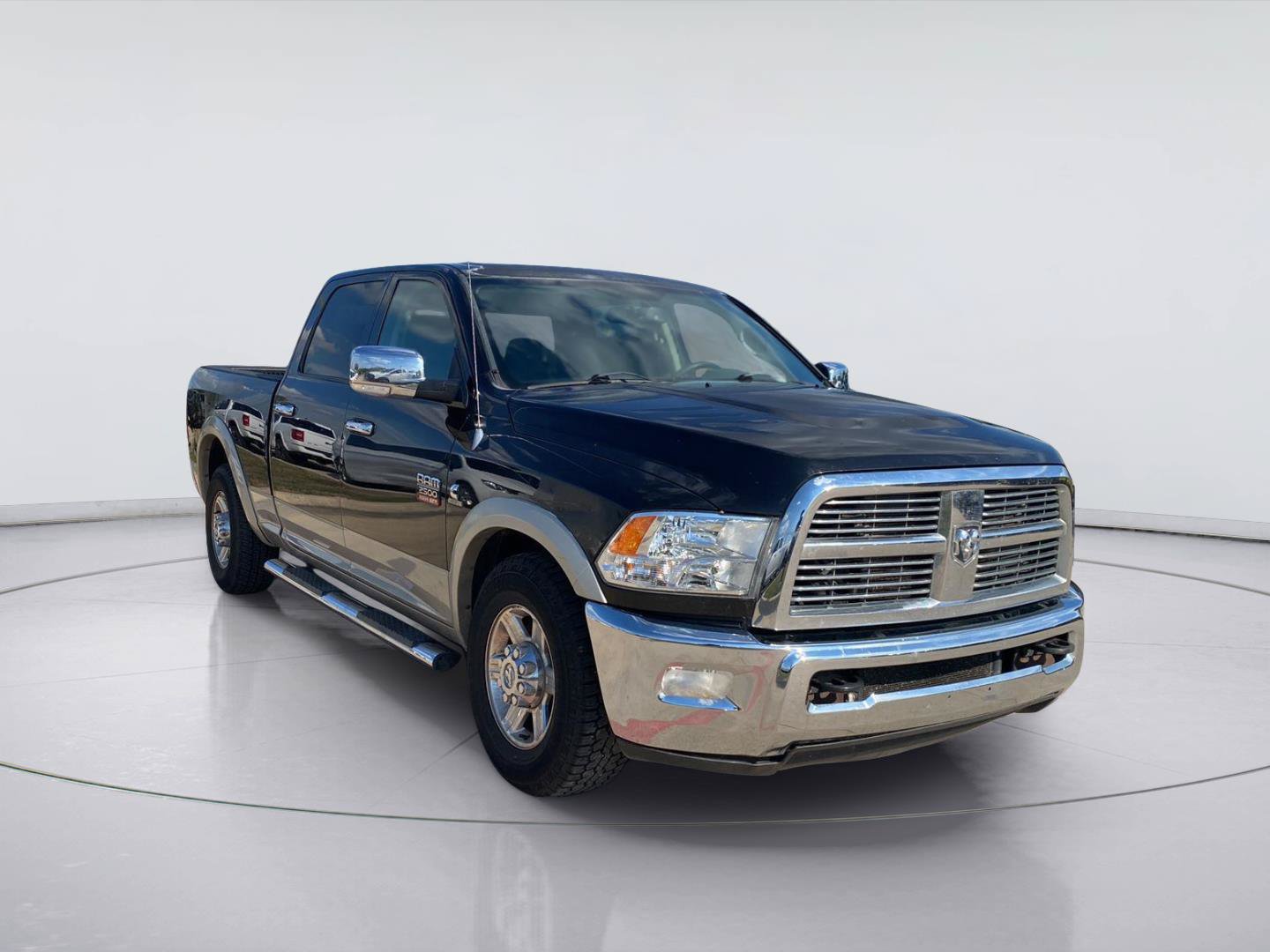 Used 2010 Dodge Ram 2500 Truck Laramie RWD image 12