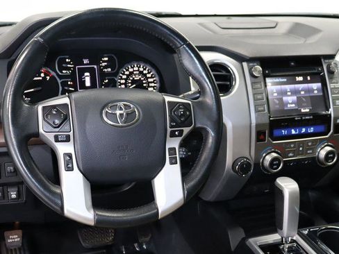 Used 2019 Toyota Tundra Limited w/ Limited Premium Package AWD/4WD image 21