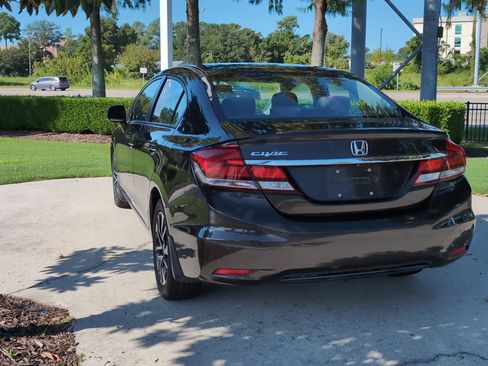 Used 2013 Honda Civic EX image 8