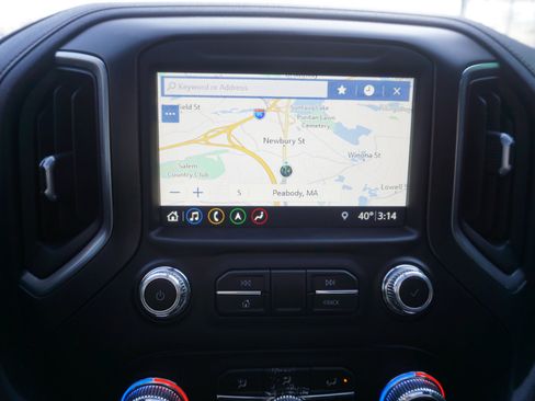 Used 2019 GMC Sierra 1500 AT4 w/ AT4 Premium Package image 25