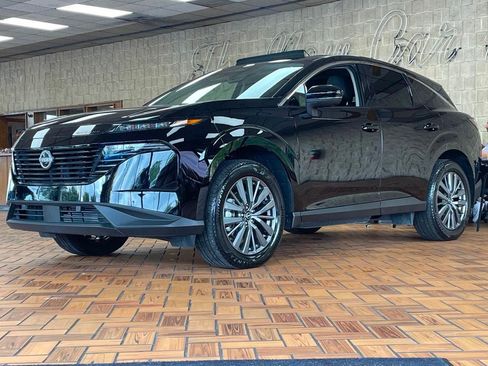 Used 2026 Nissan Murano SL w/ Cargo Package AWD/4WD image 7
