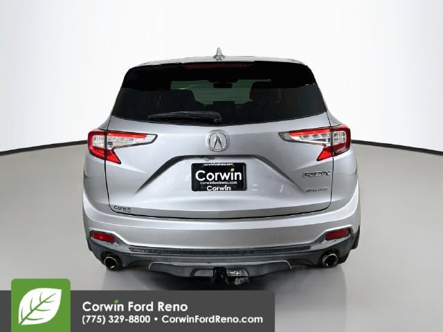 Used 2019 Acura RDX w/ Technology Package AWD/4WD image 7