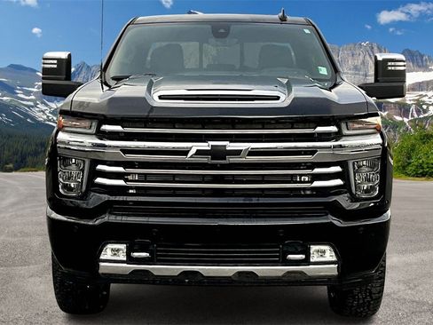 Used 2020 Chevrolet Silverado 3500 High Country w/ Z71 Off-Road Package image 3