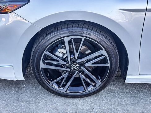 Certified 2025 Toyota Camry XSE image 11