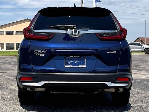 Used 2020 Honda CR-V EX image 3