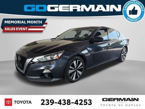 Used 2019 Nissan Altima 2.5 SV FWD image 1