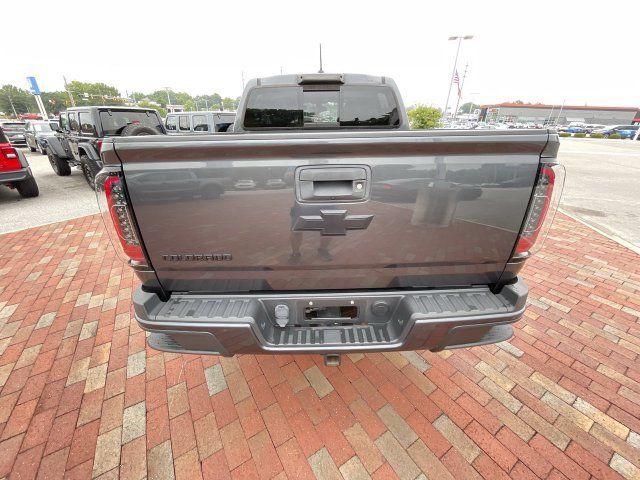 Used 2016 Chevrolet Colorado Z71 AWD/4WD image 30