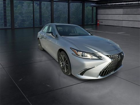 New 2025 Lexus ES 350 w/ Premium Package image 2