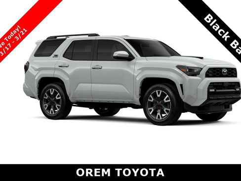 New 2026 Toyota 4Runner TRD Sport image 14