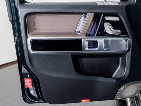 Used 2021 Mercedes-Benz G 63 AMG 4MATIC image 54