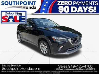 Used 2021 MAZDA CX-3 Sport