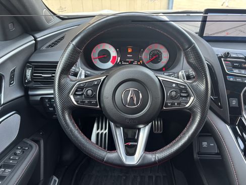 Used 2021 Acura RDX A-Spec AWD/4WD image 10