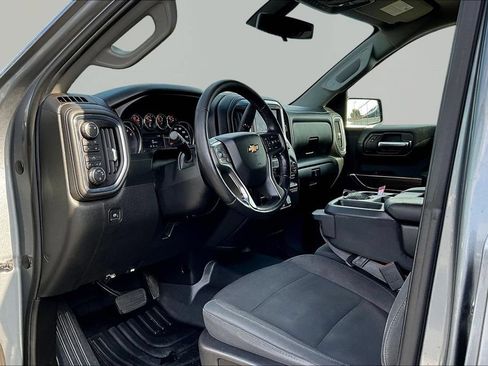 Used 2019 Chevrolet Silverado 1500 LT w/ All-Star Edition AWD/4WD image 16