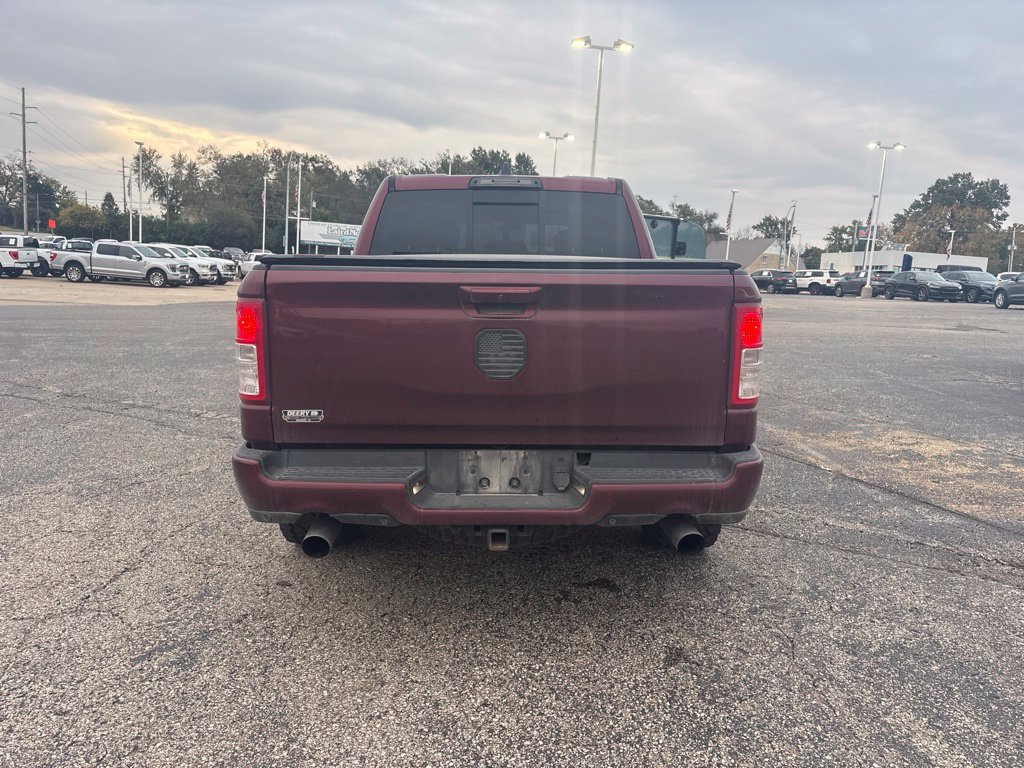 Used 2019 RAM 1500 Big Horn AWD/4WD image 6
