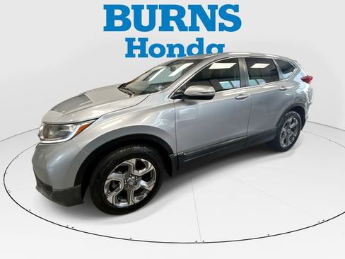 Certified 2019 Honda CR-V EX-L image 1