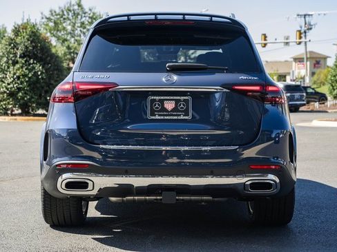 New 2026 Mercedes-Benz GLE 450 GLE 450 image 6