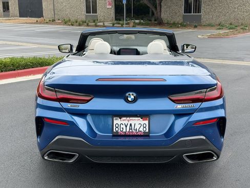 Used 2019 BMW M850i xDrive Convertible AWD/4WD image 17