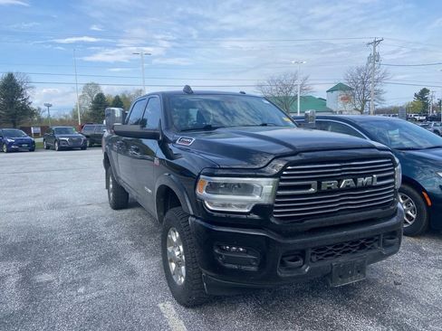 Used 2022 RAM 2500 Laramie AWD/4WD image 1