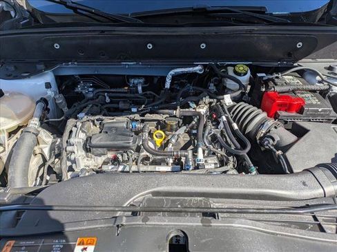 Used 2023 Ford Bronco Sport Outer Banks w/ Tech Package image 21