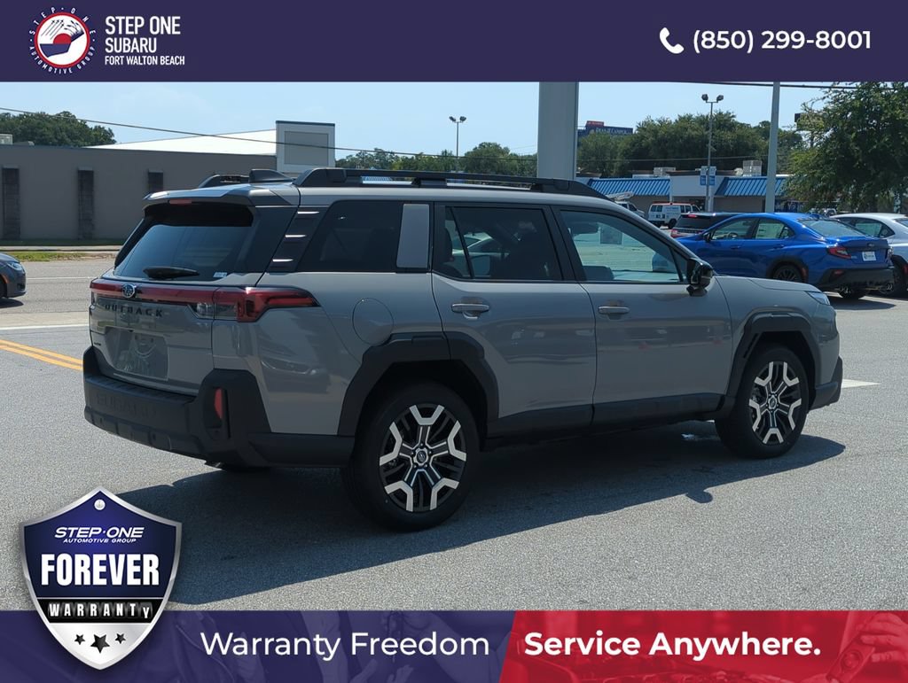 New 2026 Subaru Outback Touring XT AWD/4WD image 7