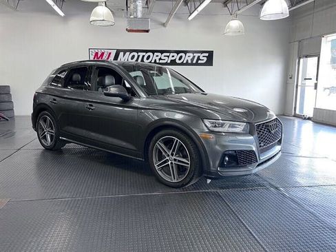 Used 2018 Audi SQ5 Premium Plus AWD/4WD image 11
