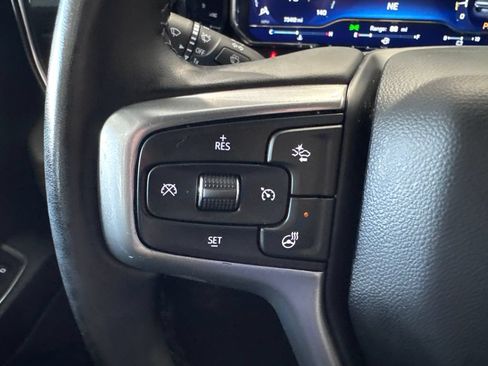 Certified 2023 Chevrolet Silverado 1500 RST AWD/4WD image 16