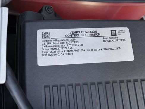 Used 2019 GMC Yukon Denali w/ Open Road Package image 17