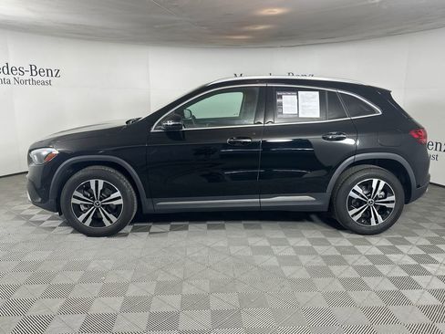 Certified 2026 Mercedes-Benz GLA 250 image 4