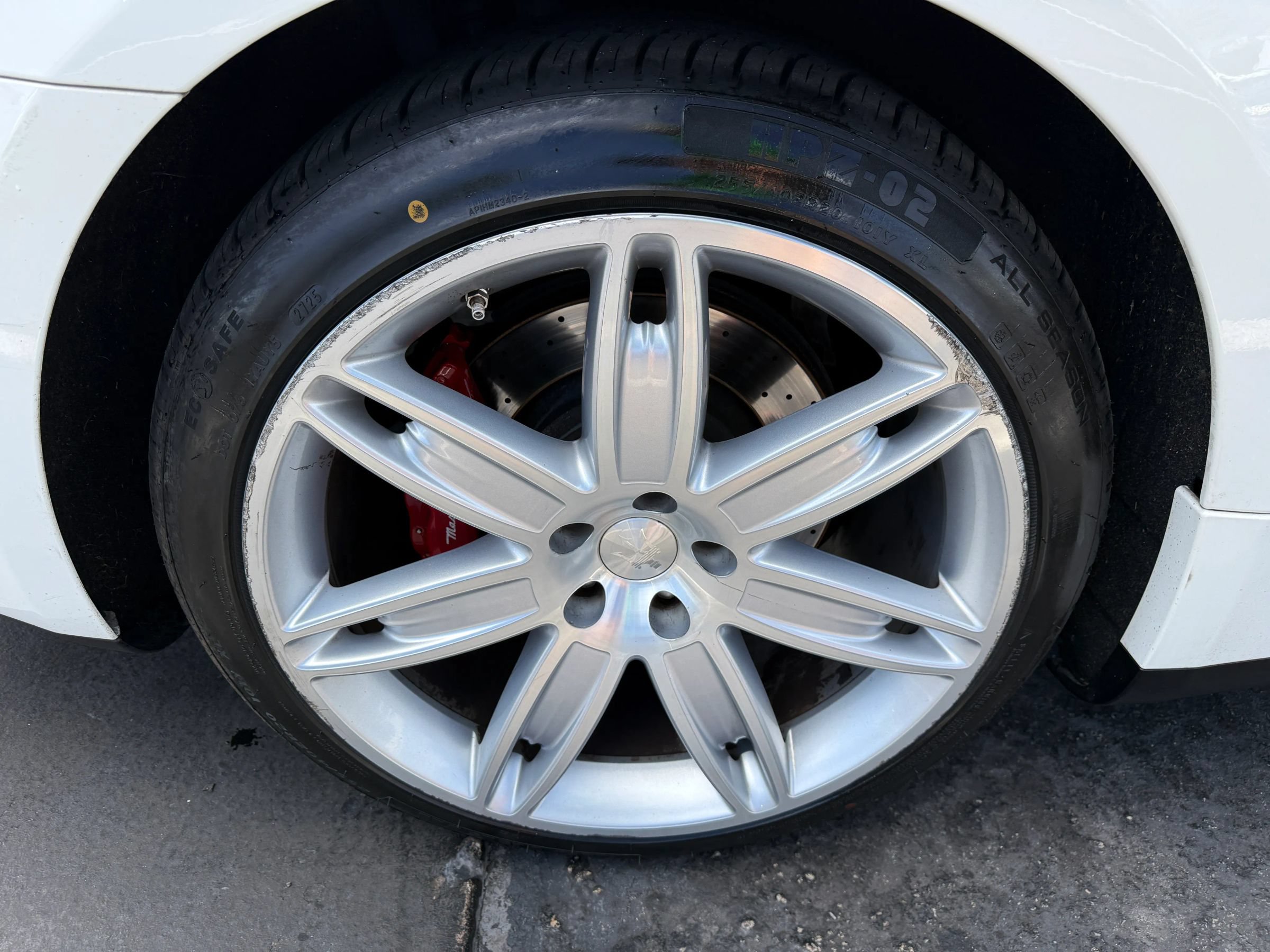 Used 2015 Maserati Quattroporte S Q4 AWD/4WD image 16