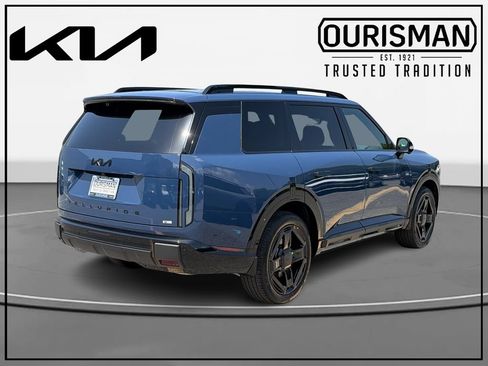 New 2027 Kia Telluride SX Prestige X-Line AWD/4WD image 4