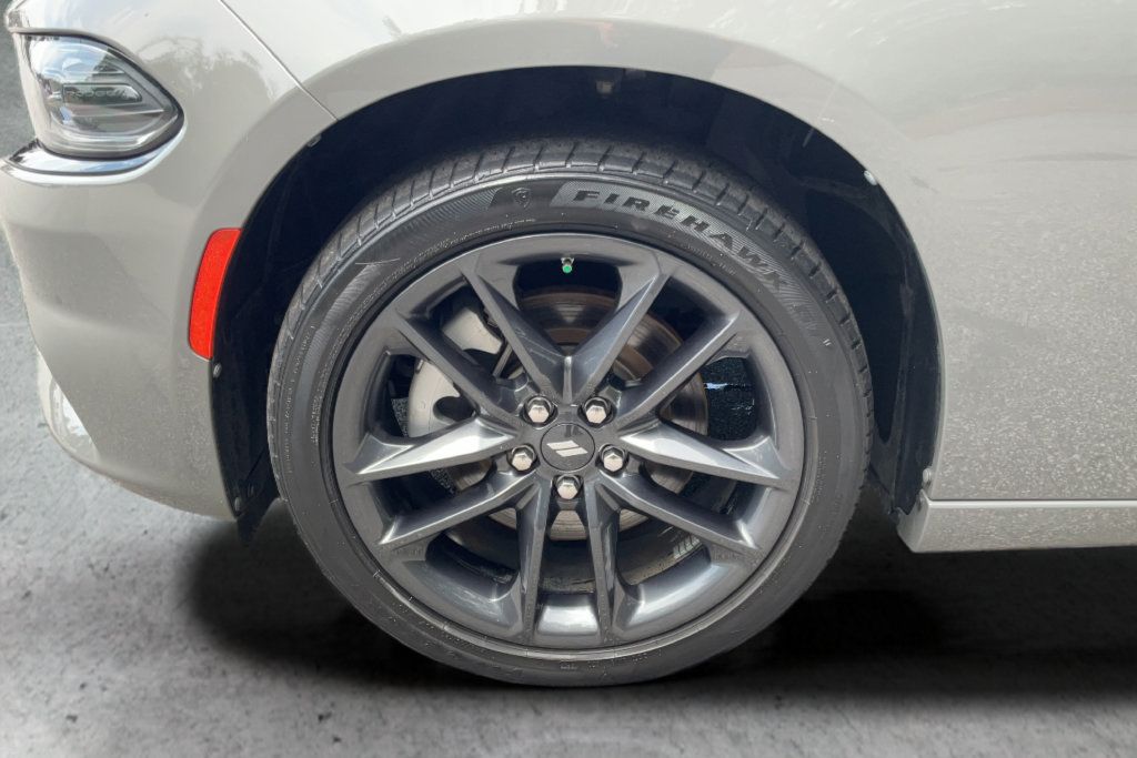 Used 2023 Dodge Charger SXT w/ Blacktop Special Edition AWD/4WD image 25