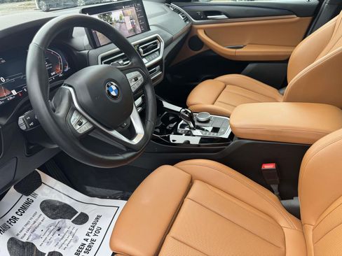 Used 2024 BMW X3 xDrive30i w/ Premium Package AWD/4WD image 21