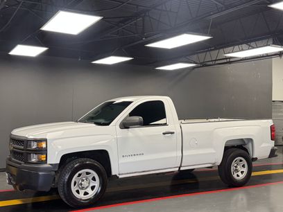Used 2014 Chevrolet Silverado 1500 W/T w/ Trailering Package