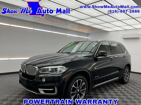 Used 2018 BMW X5 xDrive35i image 1