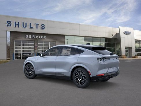 New 2025 Ford Mustang Mach-E Premium w/ Interior Protection Package AWD/4WD image 4