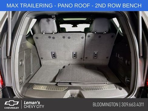 Used 2024 GMC Yukon AT4 w/ AT4 Premium Plus Package image 26