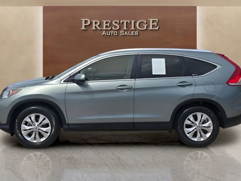 Used 2012 Honda CR-V EX-L image 2