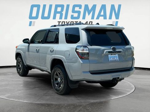 Used 2021 Toyota 4Runner Trail Special Edition AWD/4WD image 5