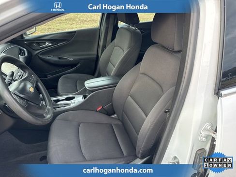 Used 2024 Chevrolet Malibu LT image 16