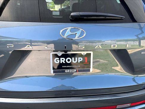 Used 2025 Hyundai Palisade SEL AWD/4WD image 10