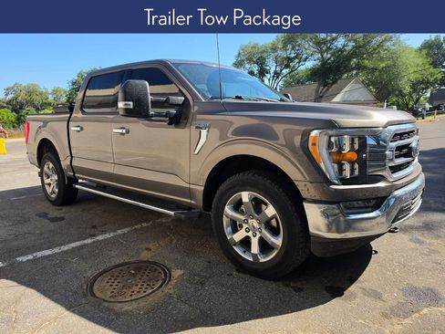 Used 2022 Ford F150 XLT w/ Equipment Group 302A High AWD/4WD image 6