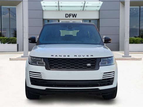 Used 2021 Land Rover Range Rover Westminster Edition image 2
