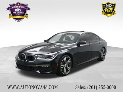 Used 2019 BMW 750i 750i