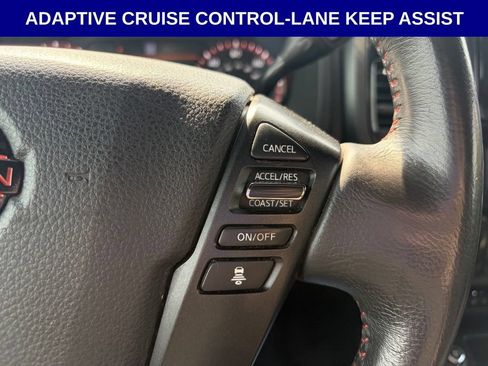 Used 2023 Nissan Titan PRO-4X w/ Pro-4x Convenience Package AWD/4WD image 15