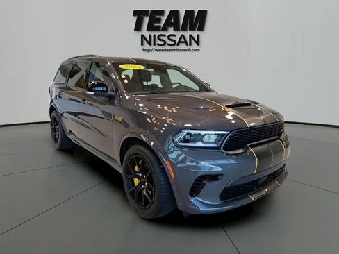 Used 2024 Dodge Durango SRT AWD/4WD image 1
