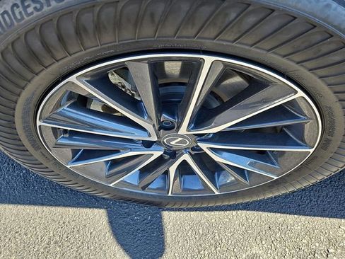 Certified 2024 Lexus NX 350h AWD image 8