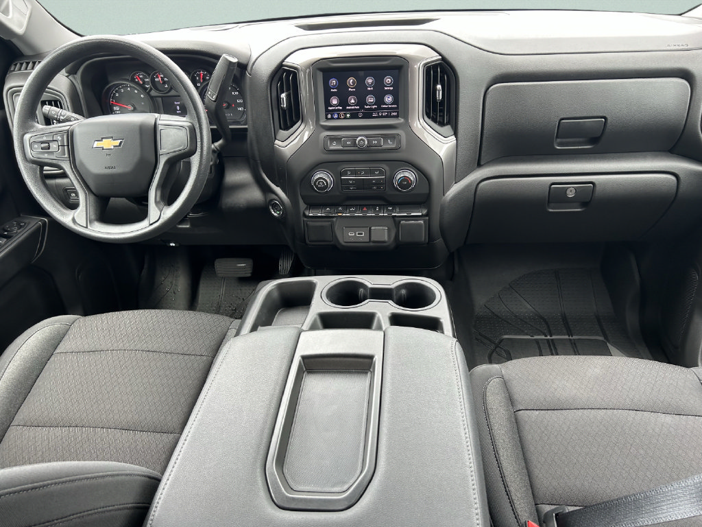 Used 2026 Chevrolet Silverado 1500 Custom RWD image 17