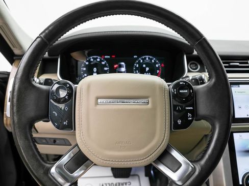 Used 2020 Land Rover Range Rover HSE AWD/4WD image 25