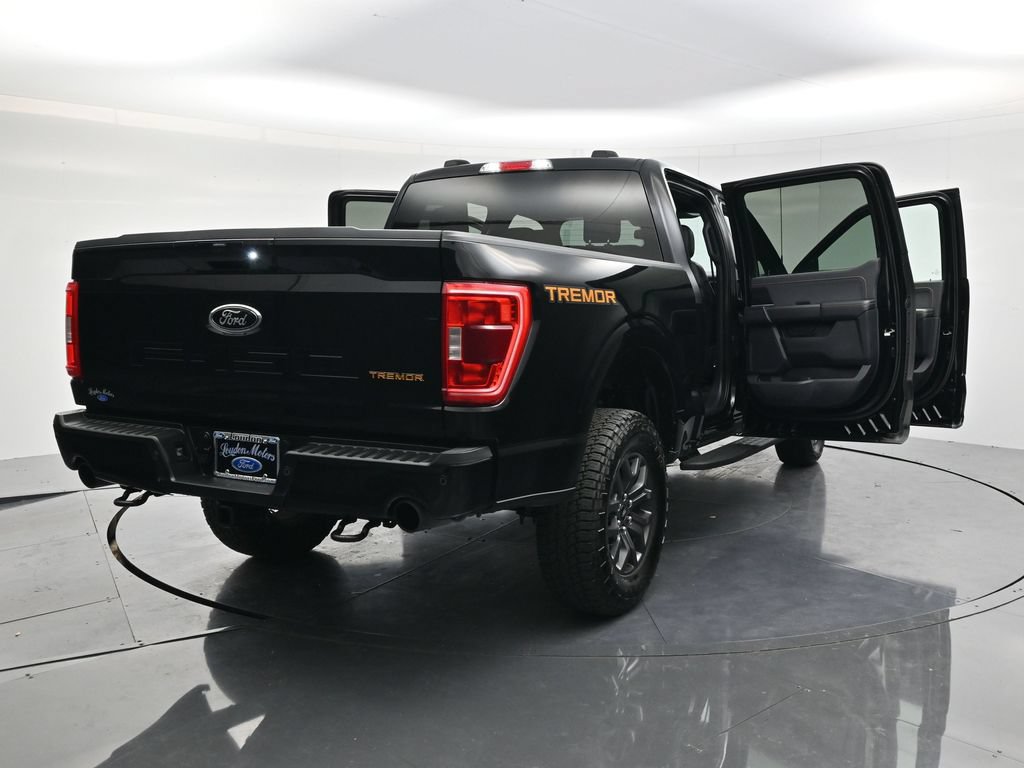Used 2022 Ford F150 Tremor w/ Equipment Group 401A Mid AWD/4WD image 56